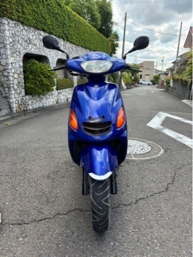 期間限定神奈川、東京配送無料　
ヤマハ　グランドアクシス　2種　YAMAHA