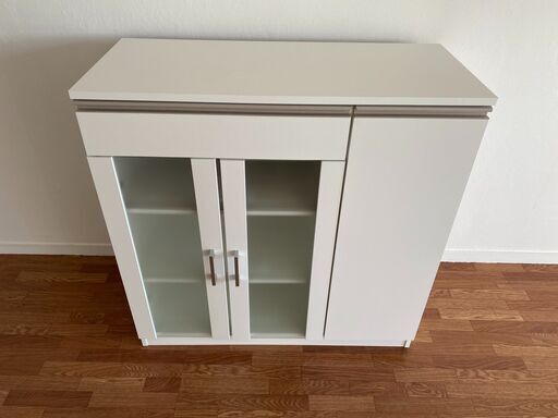 ニトリ　キャビネット・食器棚 ・レンジ台