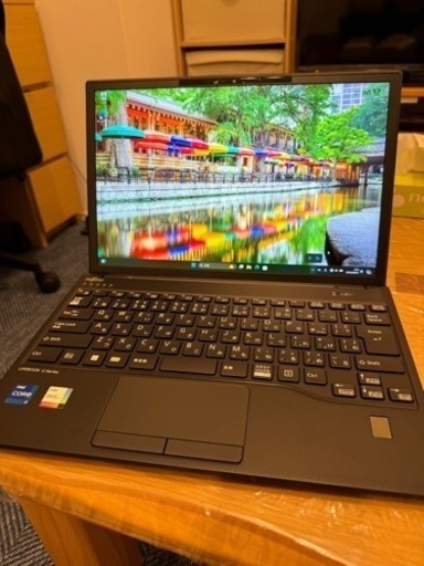 現行スペック！本日限定！富士通 lifebook u9313 intel corei7 1355u