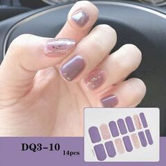 ネイルシール2枚セットの画像