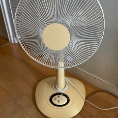 扇風機（難アリ）