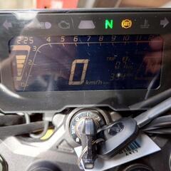 ホンダ CB125R ホワイト キレイ 通勤 通学 ツーリングに！の画像