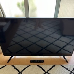 「激安！値下げ！」Hisense 50A6100_4Kテレビ