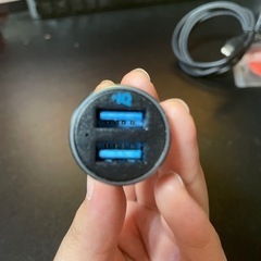ANKER シガーソケットの画像