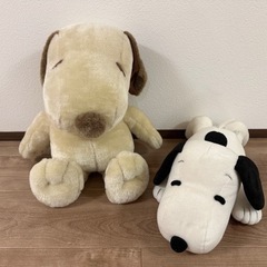 スヌーピーぬいぐるみ　まとめ売り