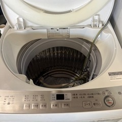 福岡市配送設置無料 シャープ冷蔵庫、洗濯機セット