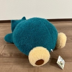 カビゴンぬいぐるみの画像
