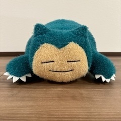 カビゴンぬいぐるみ