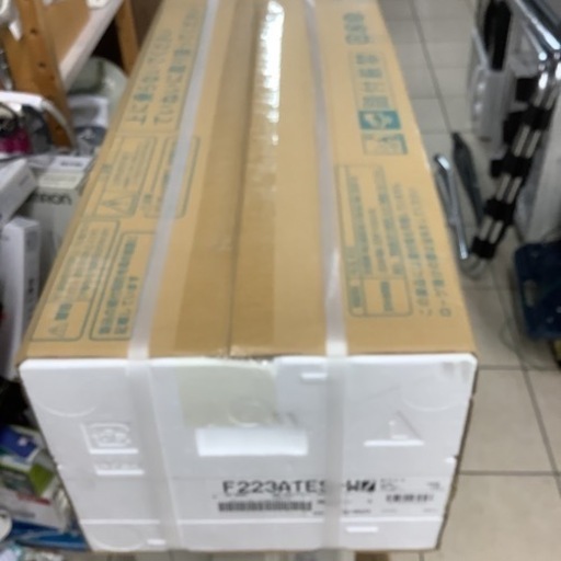 DAIKIN  ダイキン　ルームエアコン　F223ATEES-W 6〜8畳　