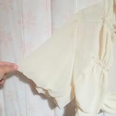 【１回のみ使用】パーティー用ボレロの画像
