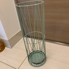 アンティーク傘立て　の画像