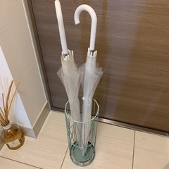 アンティーク傘立て　の画像