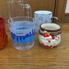 【セット受け渡しのみ】生活雑貨 食器 コップ、グラスの画像
