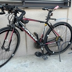 自転車 クロスバイク