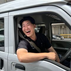 ✨配送ドライバー大募集✨未経験の方、AT限定のみ、問題ありません！！