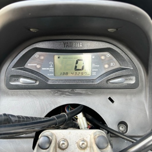2729.大人カスタム マジェスティ125 FI シート新品にてご納車 千葉県柏