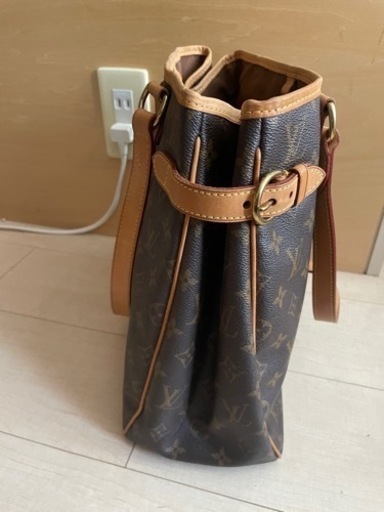 LOUIS VUITTON バティニョール オリゾンタル ショルダーバッグ モノグラム M51154