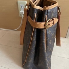 LOUIS VUITTON バティニョール オリゾンタル ショルダーバッグ モノグラム M51154の画像