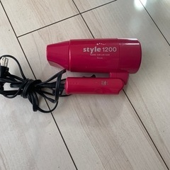 家電 美容家電 ヘアケア　ドライヤー