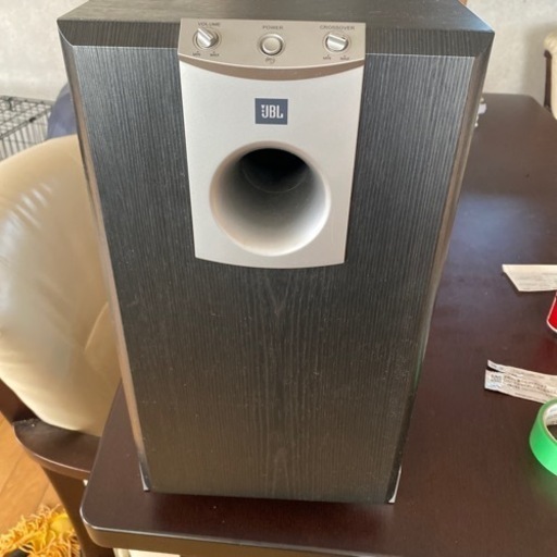 家電 オーディオ スピーカー