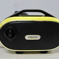 🏠入荷【高圧洗浄機】ケルヒャー 一家に一台洗車に･お家の清掃に 【電動工具高価買取＆販売リサイクルSHOPアールワン田川】の画像