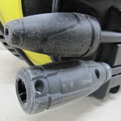 🏠入荷【高圧洗浄機】ケルヒャー 一家に一台洗車に･お家の清掃に 【電動工具高価買取＆販売リサイクルSHOPアールワン田川】の画像