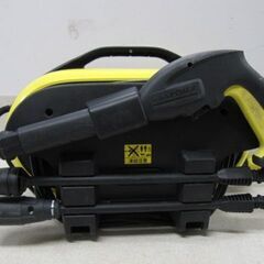 🏠入荷【高圧洗浄機】ケルヒャー 一家に一台洗車に･お家の清掃に 【電動工具高価買取＆販売リサイクルSHOPアールワン田川】の画像