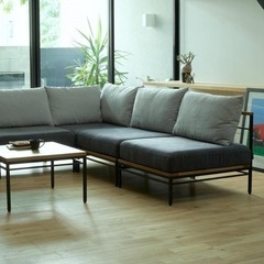 1人掛けソファの画像