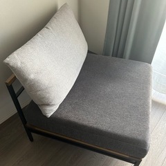 1人掛けソファの画像