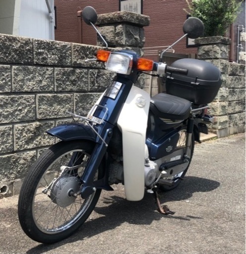 商談中⭐︎ホンダスーパーカブ５０カスタム