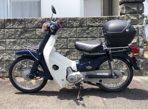 商談中⭐︎ホンダスーパーカブ５０カスタム　　　