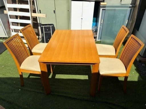 ダイニングテーブル椅子セット