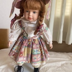 西洋人形とスタンド