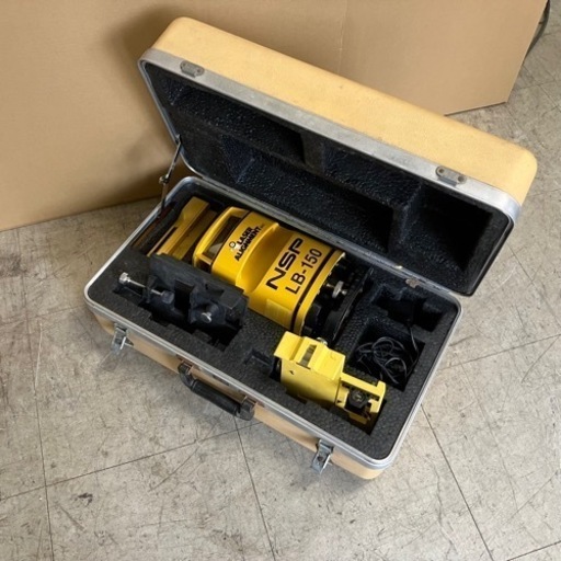 レーザー 測量器 LB-150NSP