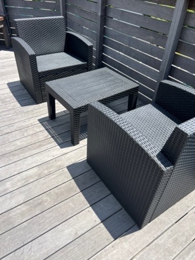 ガーデンソファ　ガーデンチェア