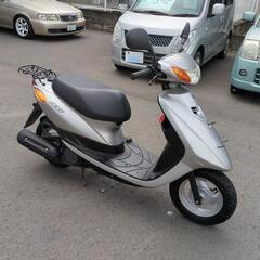 ヤマハジョグ50