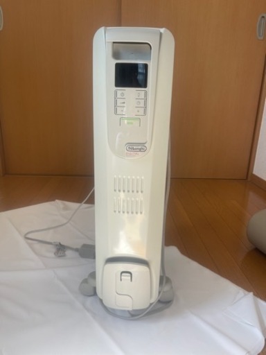家電 季節、空調家電 オイルヒーター