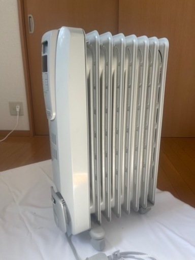 家電 季節、空調家電 オイルヒーター