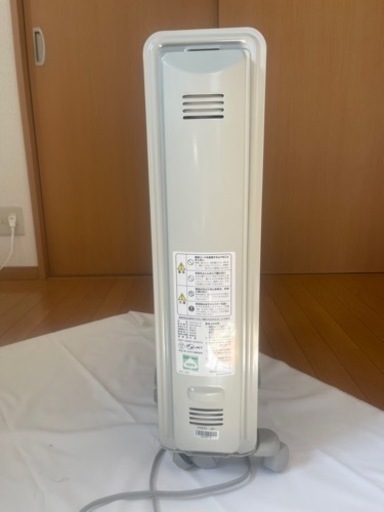家電 季節、空調家電 オイルヒーター
