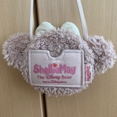 シェリーメイ　ポシェット　パスケースの画像