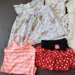 ベビー服、水着まとめ売り90〜95の画像