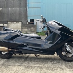 ヤマハ　マグザム　SG17J