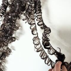 ✨美容室専売品✨ループ付け毛　沢山の画像