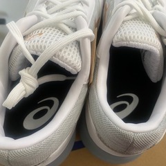 アシックス　WINJOB　CP212　AC　27cm　未使用　リサイクルショップ宮崎屋佐土原店R6.6.4の画像