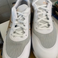 アシックス　WINJOB　CP212　AC　27cm　未使用　リサイクルショップ宮崎屋佐土原店R6.6.4の画像