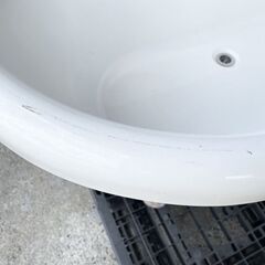 ♢店頭受取限定♢ バスタブ 【ジャンク品】の画像