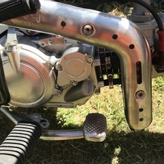 アメリカンDAX フルレストアカスタム！の画像