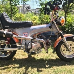アメリカンDAX フルレストアカスタム！