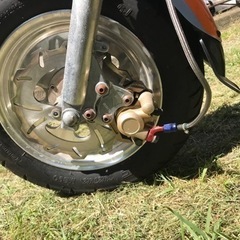 アメリカンDAX フルレストアカスタム！の画像