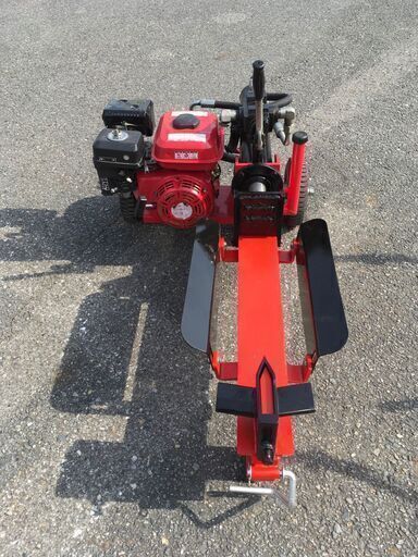 【エコツール岡崎インター店 】ナカトミ エンジン薪割機 ELS-7T【愛知県/岡崎市/工具】【IT0N9KHL5OQO】